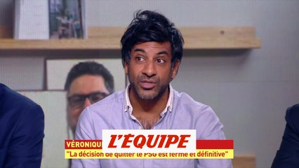 V. Dhorasoo «Rabiot a intérêt à partir en ayant bien joué en 8es» - Foot - L1 - PSG