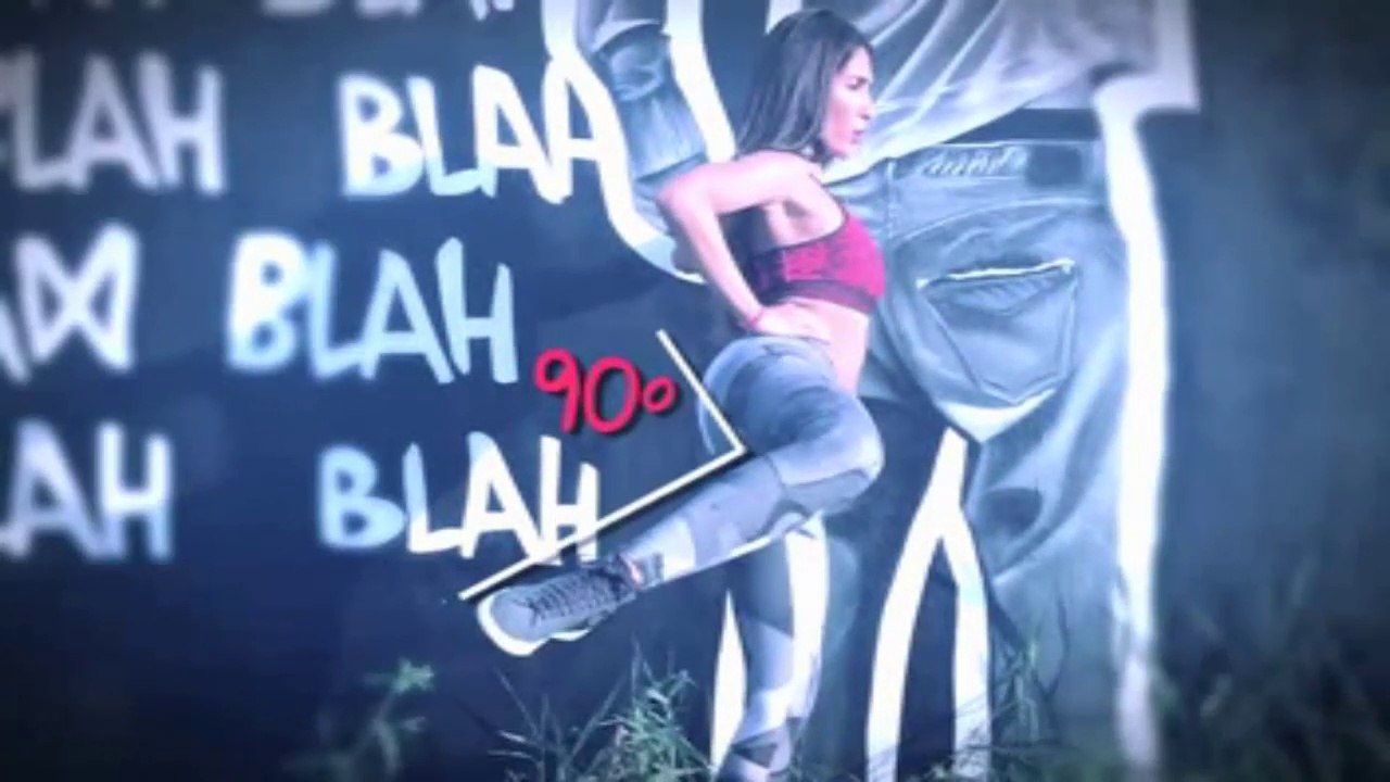 Rutina Aumentar Caderas.