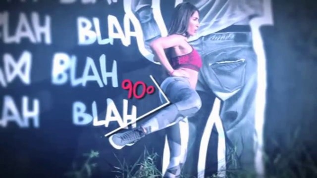 Rutina Aumentar Caderas.