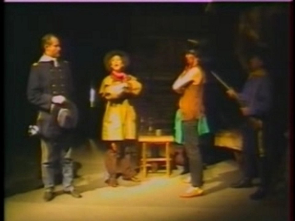 CALAMITY JANE