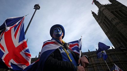 "Брексит": разговор на повышенных тонах