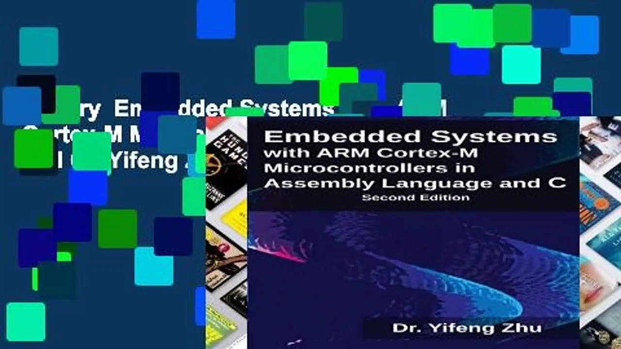 Library  Embedded Systems with ARM Cortex-M Microcontrollers in Assembly Language and C - Yifeng Zhu