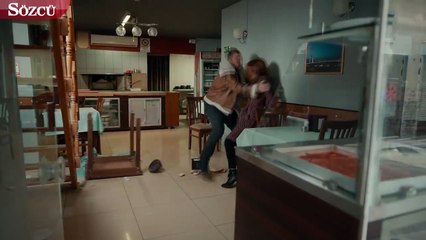 Çarpışma 5. bölüm 2. fragmanı yayınlandı