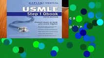 Review  Kaplan Medical USMLE Step 1 Qbook (Kaplan USMLE) - Kaplan