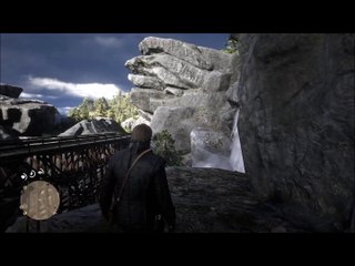 Red Dead Redemption 2 Nevada Hat location