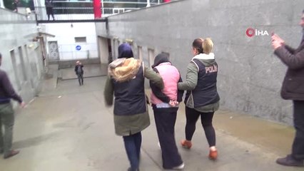 Mavi Kategoride Aranan Deaş'lı Terörist Adli Kontrolle Serbest