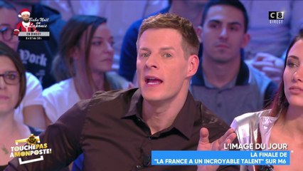 Matthieu Delormeau tacle les candidats de télé-réalité qui font du théâtre