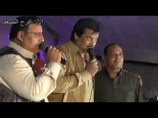 خميس ناجي وسعد لعبيدي و لطوفه البرهومي وميلاد القذافي فرح عيت ابوديبه ج2