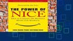 Best product  The Power of Nice: How to Conquer the Business World with Kindness - Linda Kaplan