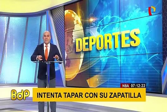 Israel Hilario: deportista peruano clasificó a los Juegos Paralímpicos Tokio 2020