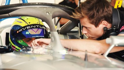 صعوبات سيجدها بطل فورمولا 1 فيليبي ماسا عند قيادة سيارات فورمولا E