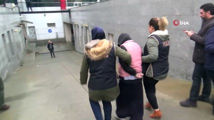 Mavi kategoride aranan DEAŞ'lı terörist adli kontrolle serbest