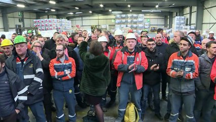 Reprise d'Ascoval: la fin du cauchemar pour les salariés