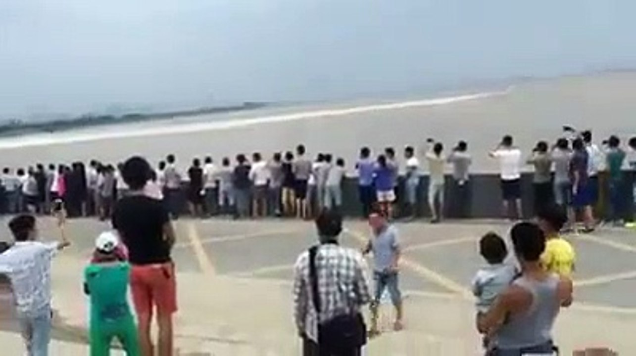 Flood in thailand