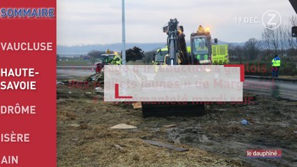 Zapping du 19 Décembre