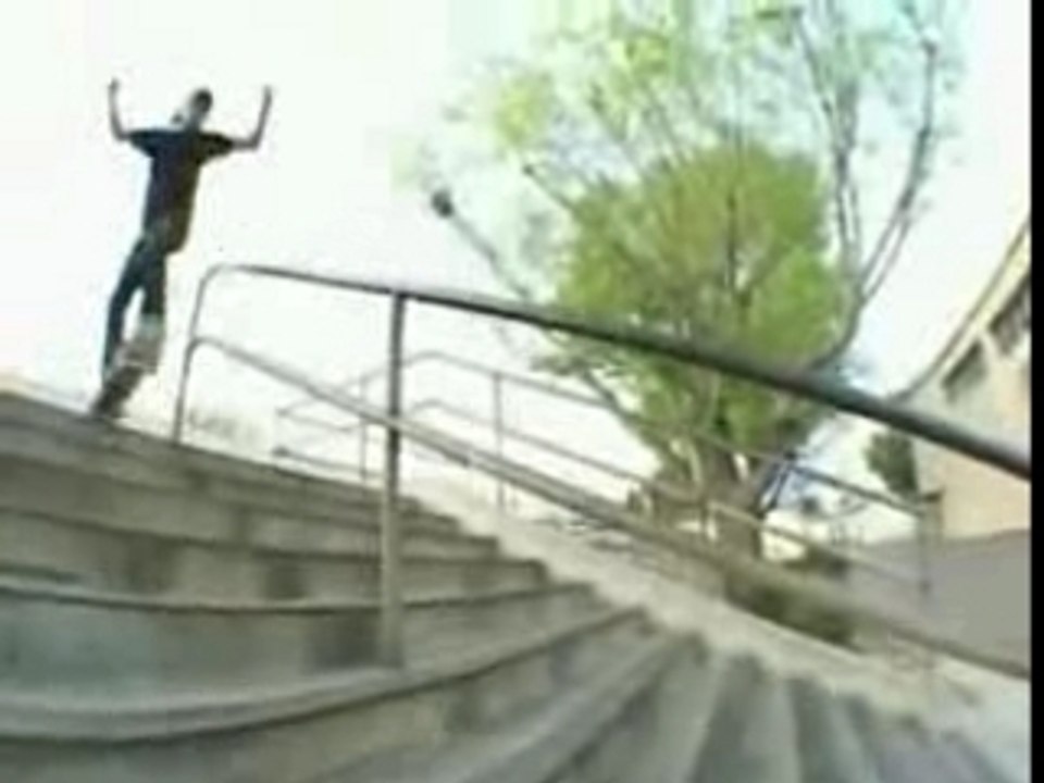 Bails del Tony Hawk Underground 2