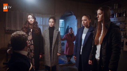 Beklenen An! - Vedat, kadınların elinde! - Sen Anlat Karadeniz 35.Bölüm