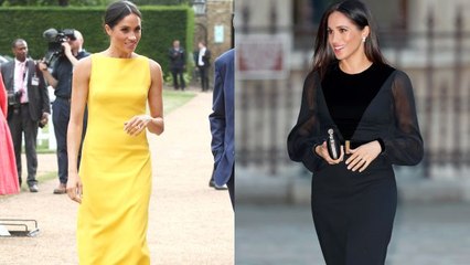 Meghan Markle's Best Looks Of 2018