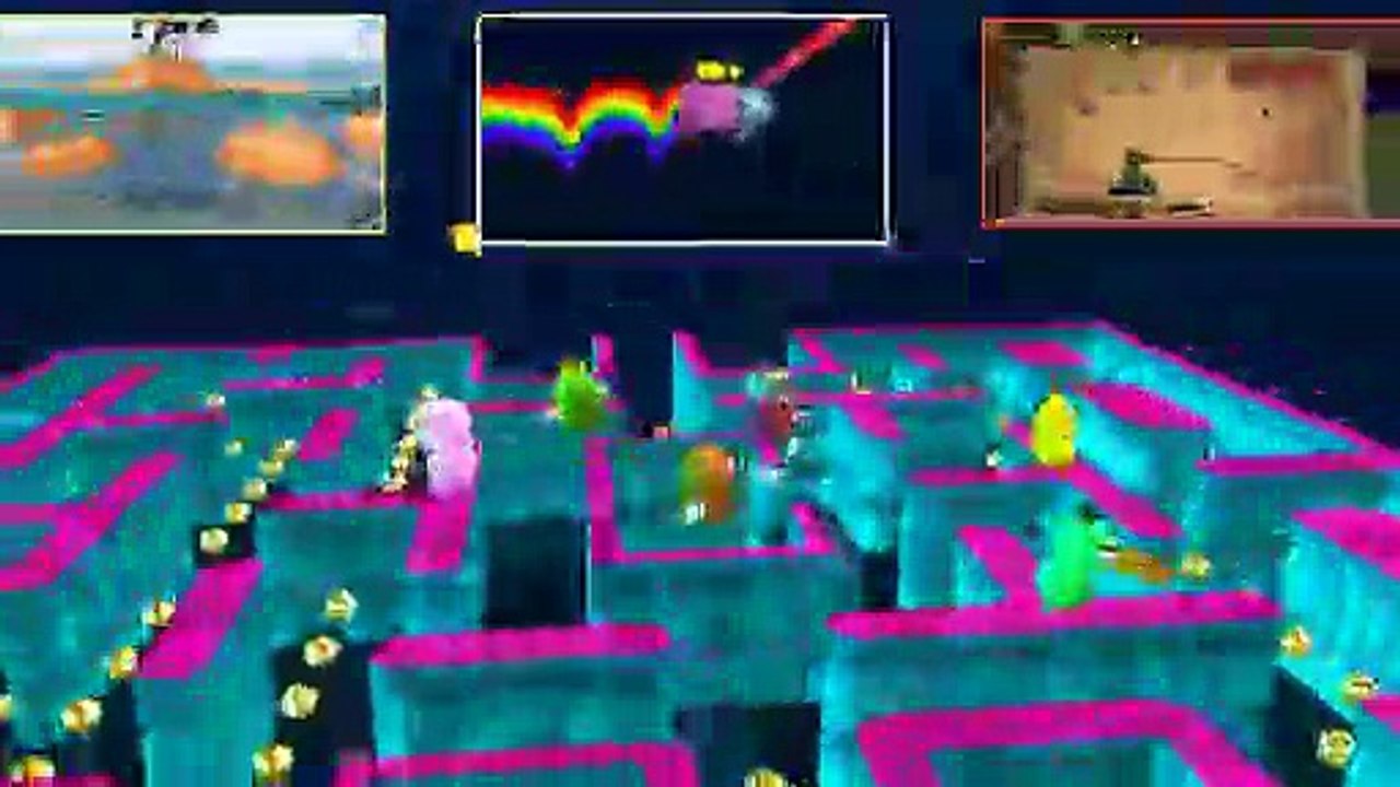 Pacman Gameplay