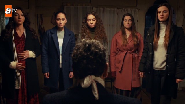 Bazı acılar hiç unutulmaz! - Sen Anlat Karadeniz 35.Bölüm