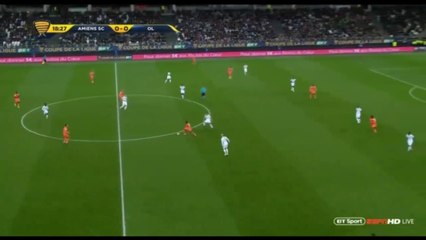 Amiens vs Lyon | All Goals and Highlights | 19.12.2018 HD