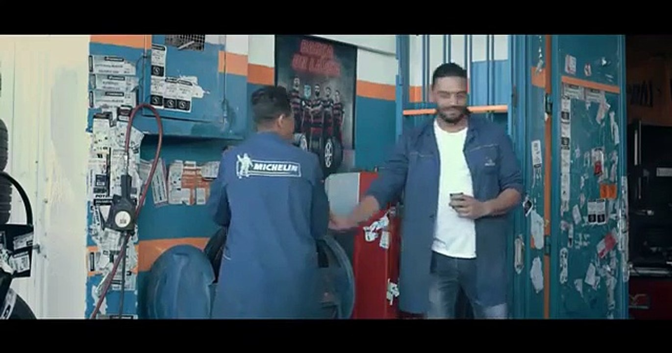 Hamouda ft. Balti - Baba (Official Music Video)