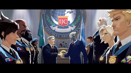 Overwatch Origins Edition Moment