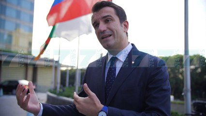 VELIAJ PREZANTON TIRANEN NE TOKIO - News, Lajme - Kanali 7