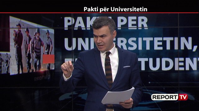 Pakti për Universitetin, studentët në Repolitix: Protesta mbyllet të premten