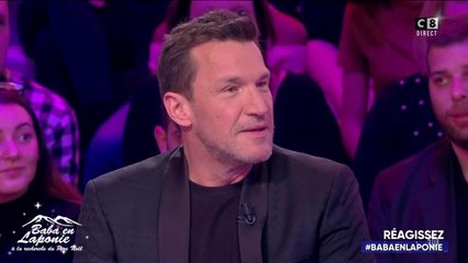 Benjamin Castaldi de retour dans TPMP