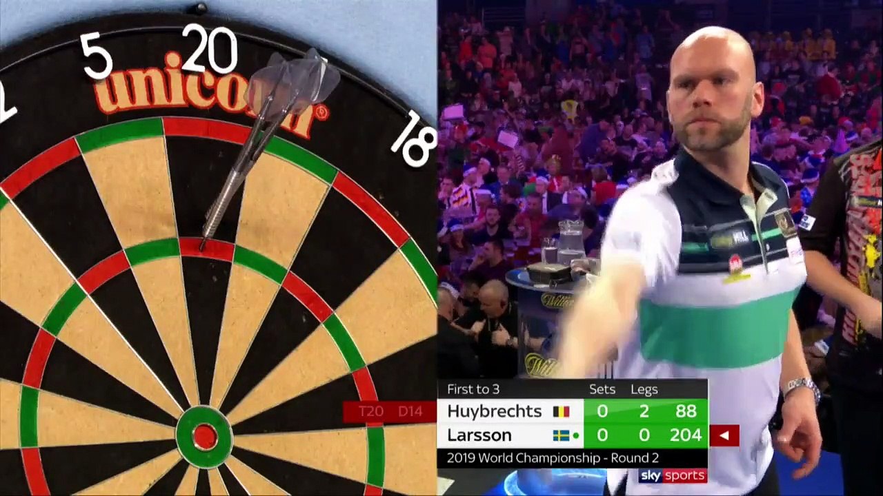 larsson vs huybrechts