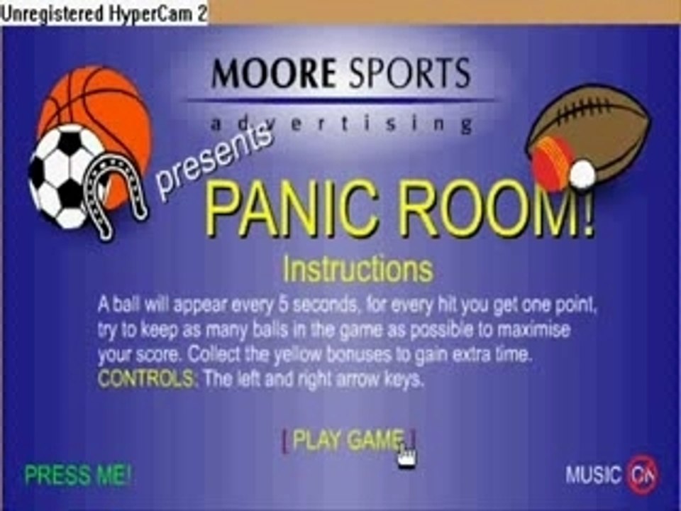 Panic Room - 108