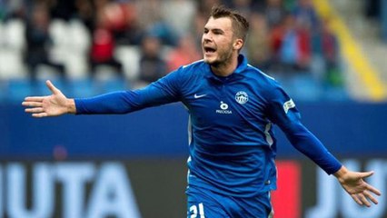 Beşiktaş, Çekya'da Harikalar Yaratan Nikolay Komlichenko'yu Radarına Aldı