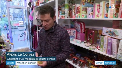 Noël : comment repérer des jouets dangereux ?