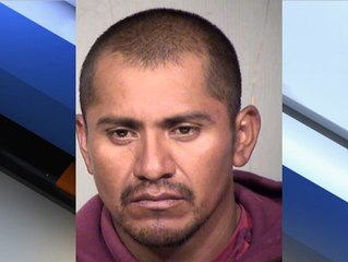 PD: Illegal Immigrant sets fire on hangar roof at Luke AFB  - ABC15 Crime