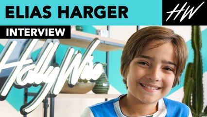 Fuller House Star Elias Harger Confirms Season 4 Secrets & BTS Cast Stories!