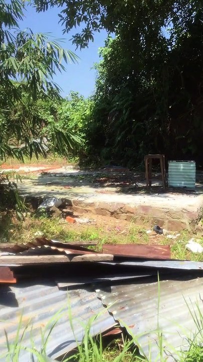 Plastic Pollutes Vietnamese Beach