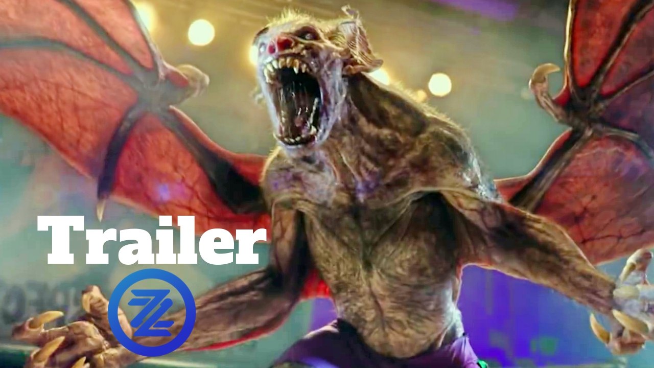 Hellboy Trailer - "Smash Things" (2019) David H...
