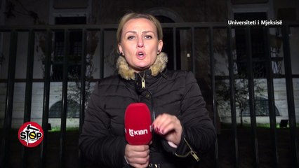 Stop-6 milion euro ne vit per sigurine e universiteteve te Tiranes! (19.12.2018)