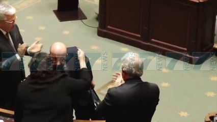 DOREHIQET KRYEMINISTRI BELG - News, Lajme - Kanali 7