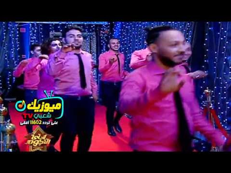 كليب /- النجم هوبا / -  عروستى الحلوه - على قناة ميوزيك شعبي
