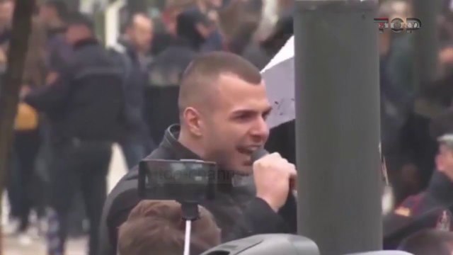 Top Story/ Ja si u infiltruan në protestë militantët e FRESSH, FRPD dhe LRI