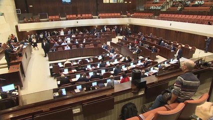الكنيست.. قانون بطرد عائلات منفذي العمليات الفلسطينية من مساكنهم