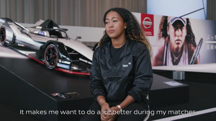 Grand Slam champion Naomi Osaka joins Nissan as brand ambassador