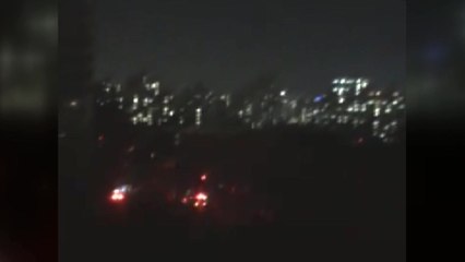 강남 아파트 대규모 정전...교통 사고 잇따라 / YTN