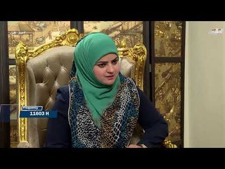 برنامج معهن الحلقة الاولى | قناة الطليعة الفضائية