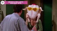 Monica Gellar's Holiday Hits