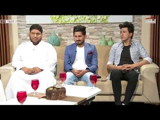 حسام الخفاجي - مانكدر نرد العمر - برنامج استوديو العيد