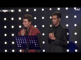 المواجهه الاولى محمد الحميداوي - حيدر العارضي | قناة الطليعة الفضائية