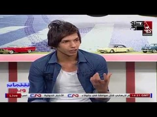 الشاعر ادهم حكيم || عشك مفضوح || برنامج شباب وبس 2018